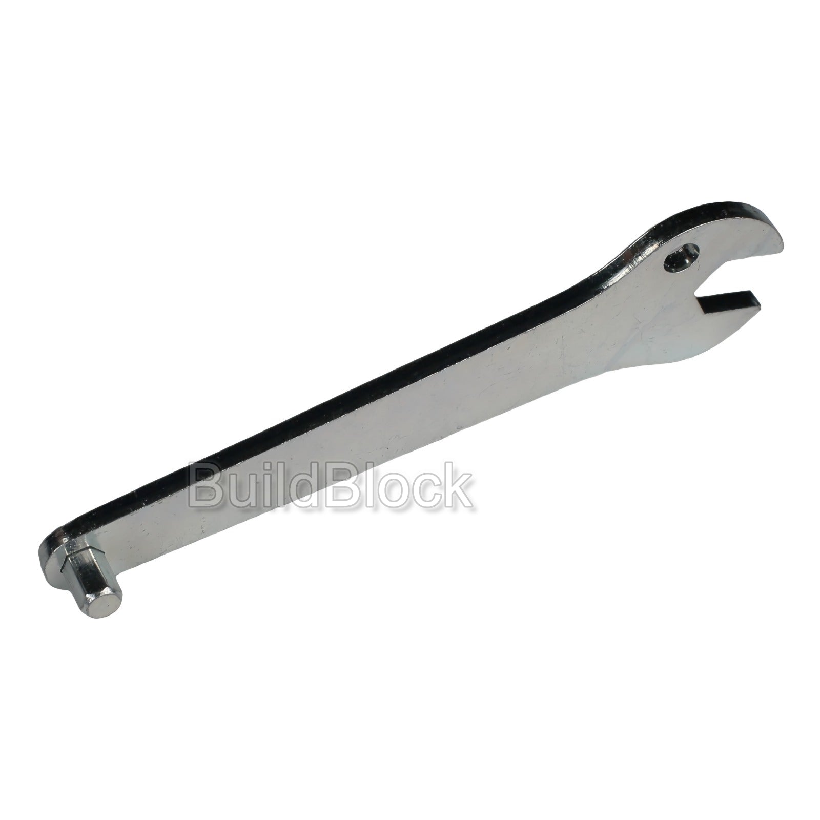 SFS Jig tool - 9mm hinge spanner with 5mm hexagon bar - Build Block Online Ltd