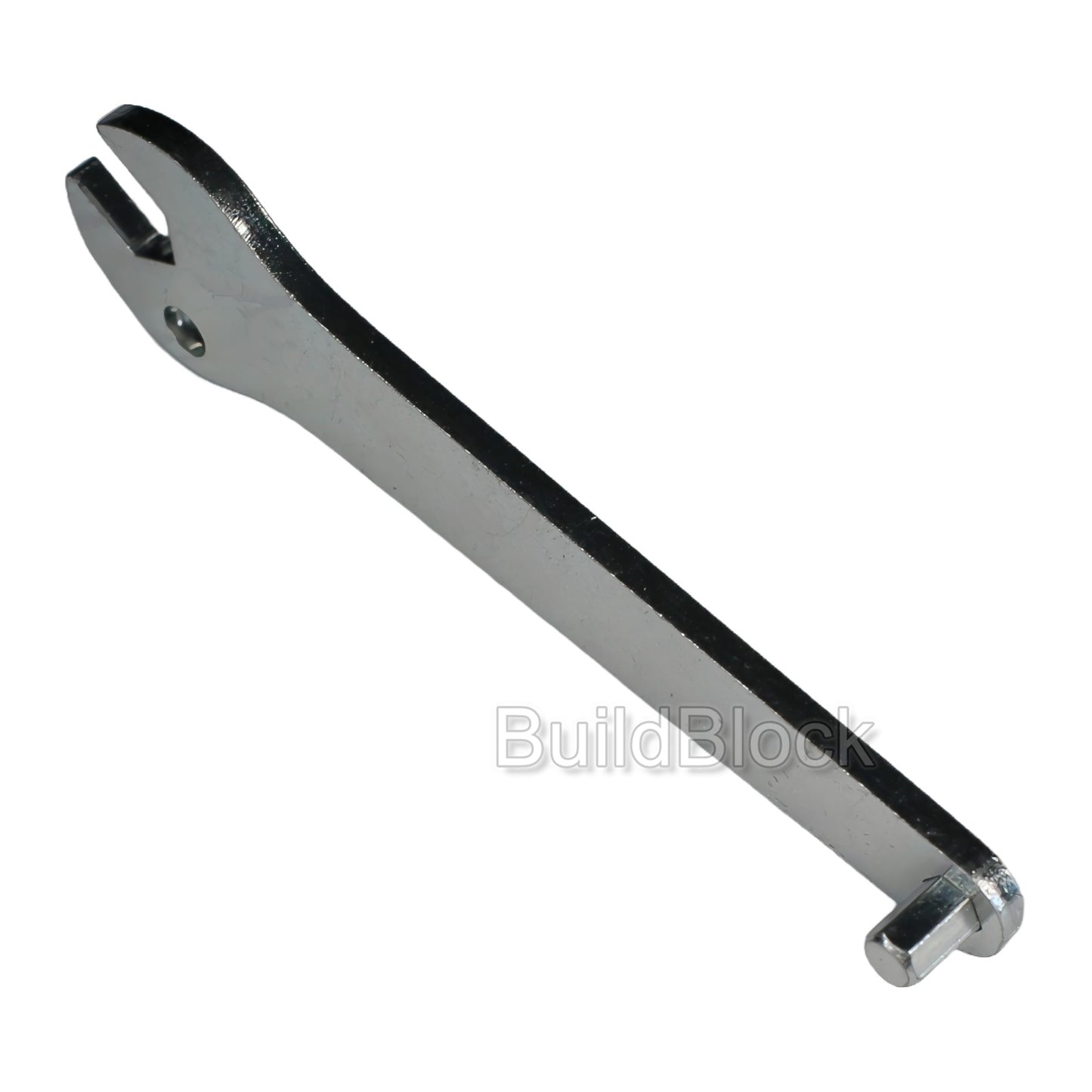 SFS Jig tool - 9mm hinge spanner with 5mm hexagon bar - Build Block Online Ltd