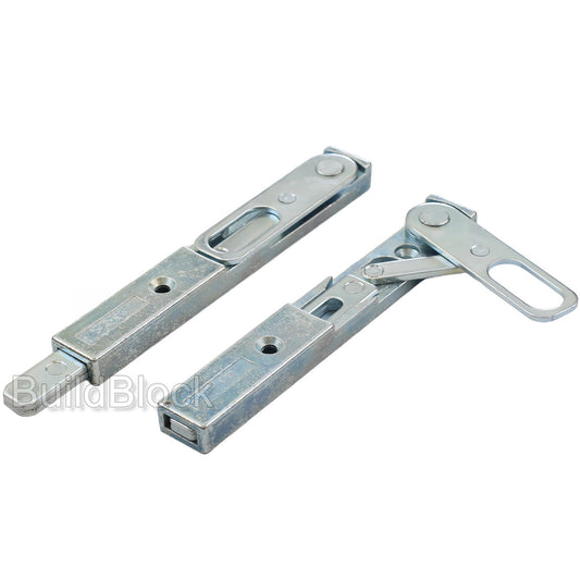 Universal Long Finger Operated Door, Window Shootbolt - Build Block Online Ltd