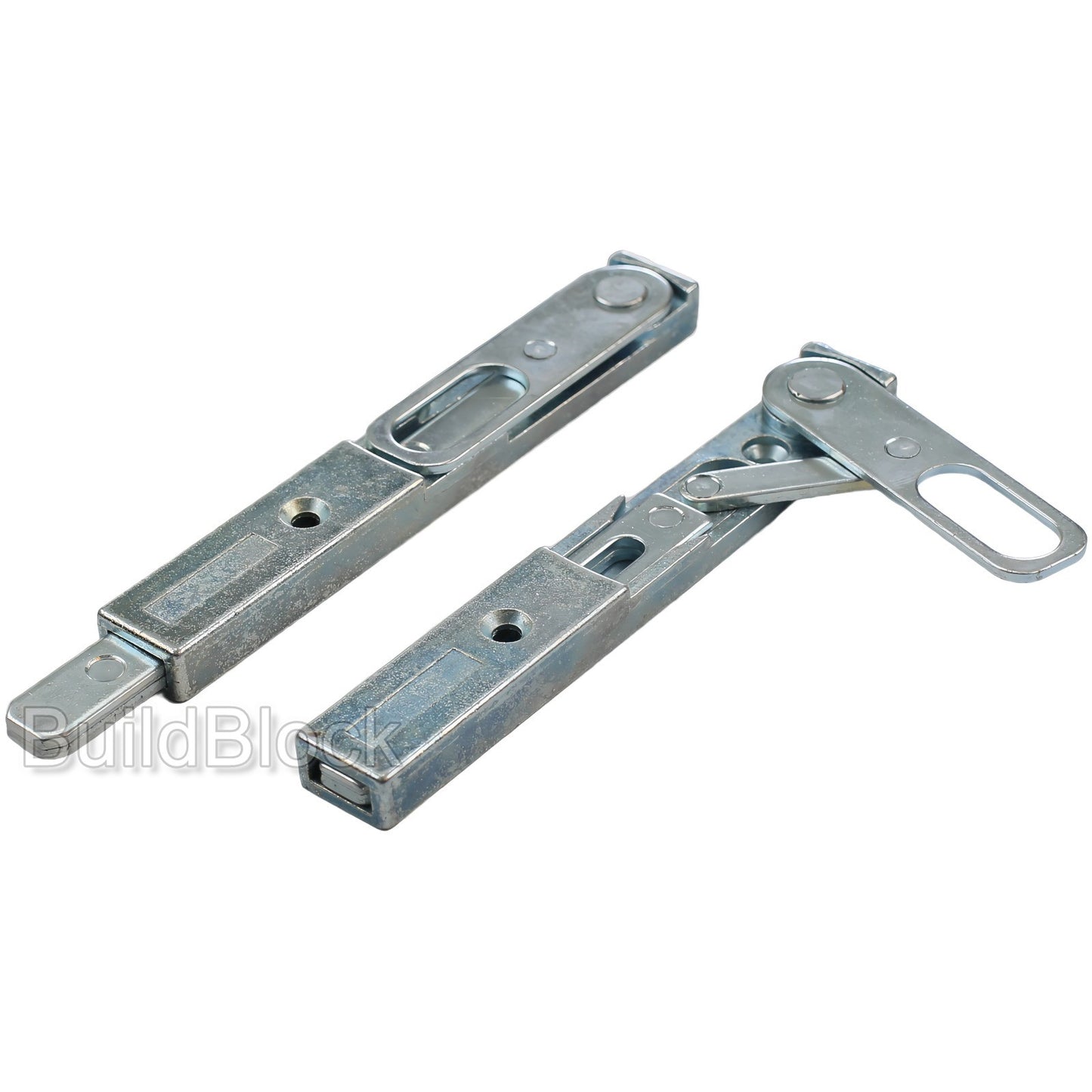 Universal Long Finger Operated Door, Window Shootbolt - Build Block Online Ltd