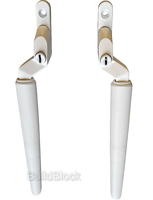 Window Handles for the Elderly or with Arthritis - Build Block Online Ltd