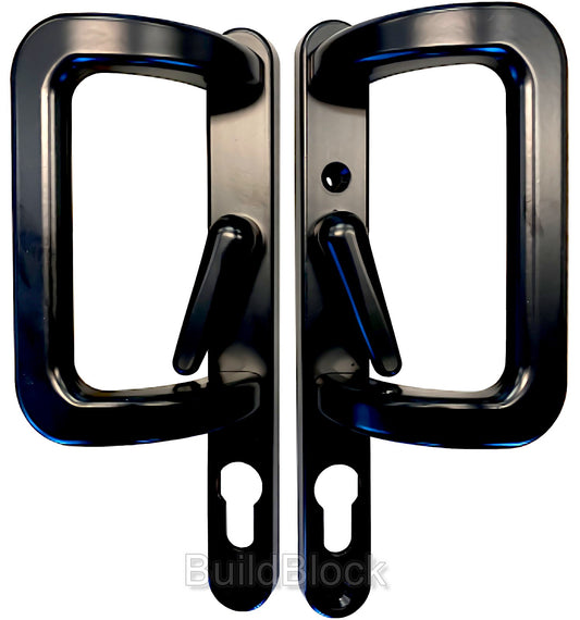 High Quality Sliding Patio Door Handle set - Build Block Online Ltd