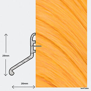 Aluminium Weather Door Drip Bar - Build Block Online Ltd