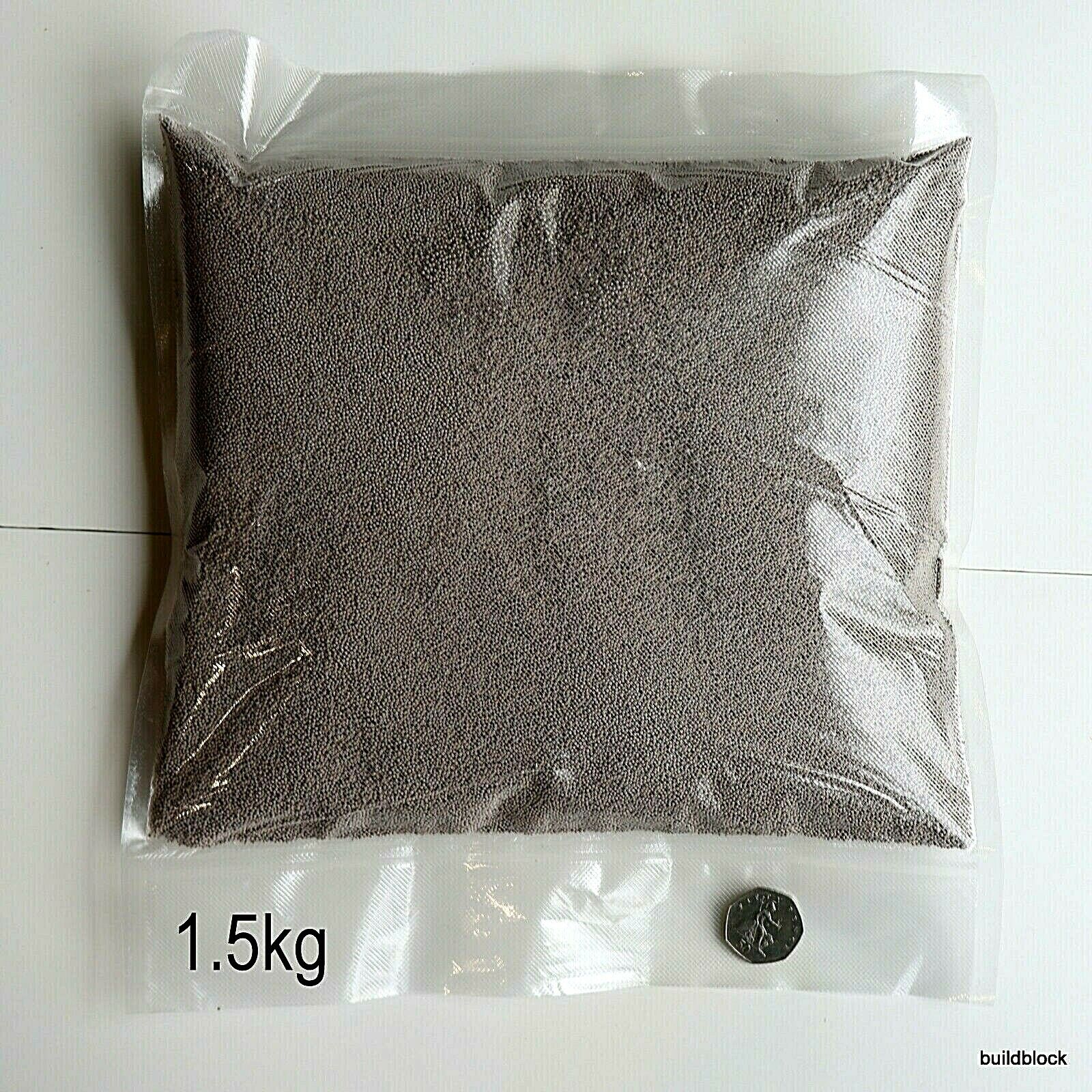 Reusable Premium 3A Grade Desiccant Molecular Sieve - Build Block Online Ltd