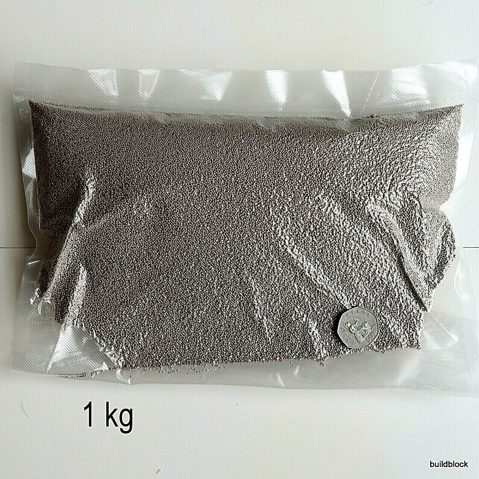 Reusable Premium 3A Grade Desiccant Molecular Sieve - Build Block Online Ltd