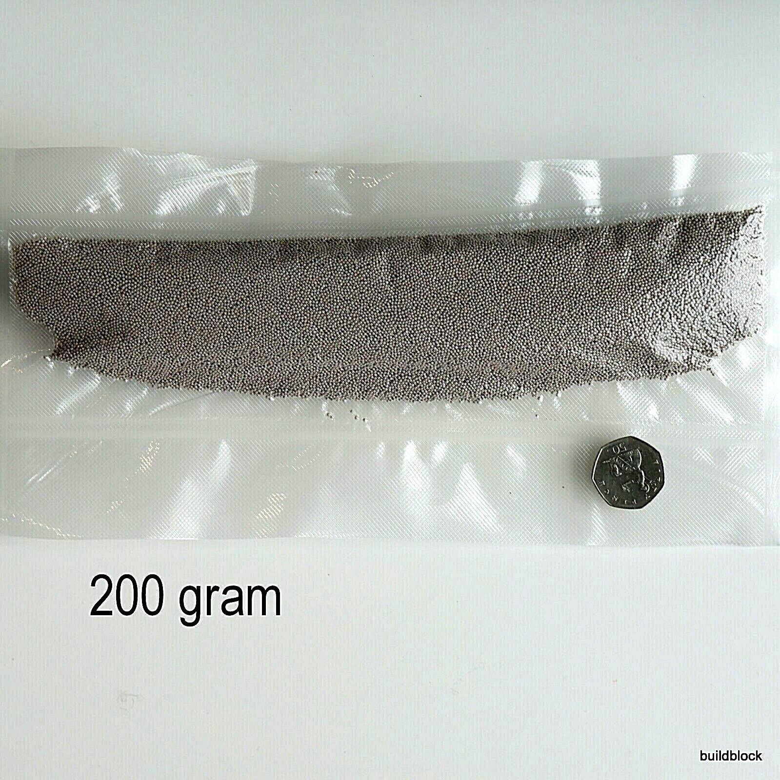 Reusable Premium 3A Grade Desiccant Molecular Sieve - Build Block Online Ltd