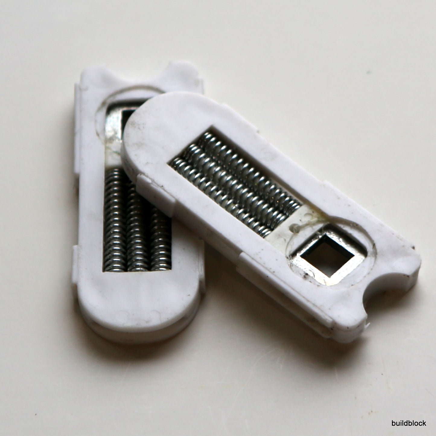 Replacement Door Handle Spring Cassettes - Build Block Online Ltd
