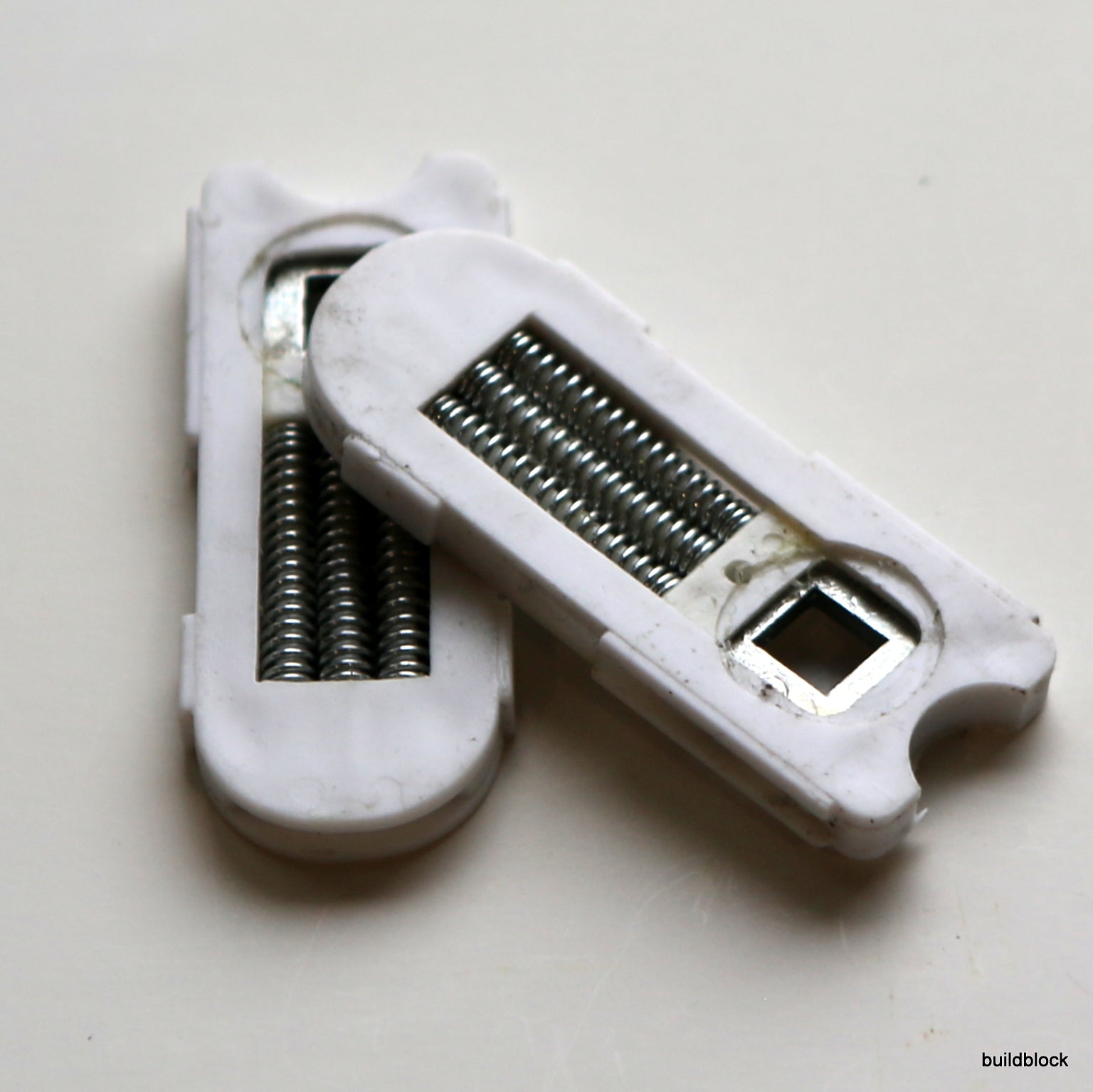 Replacement Door Handle Spring Cassettes - Build Block Online Ltd