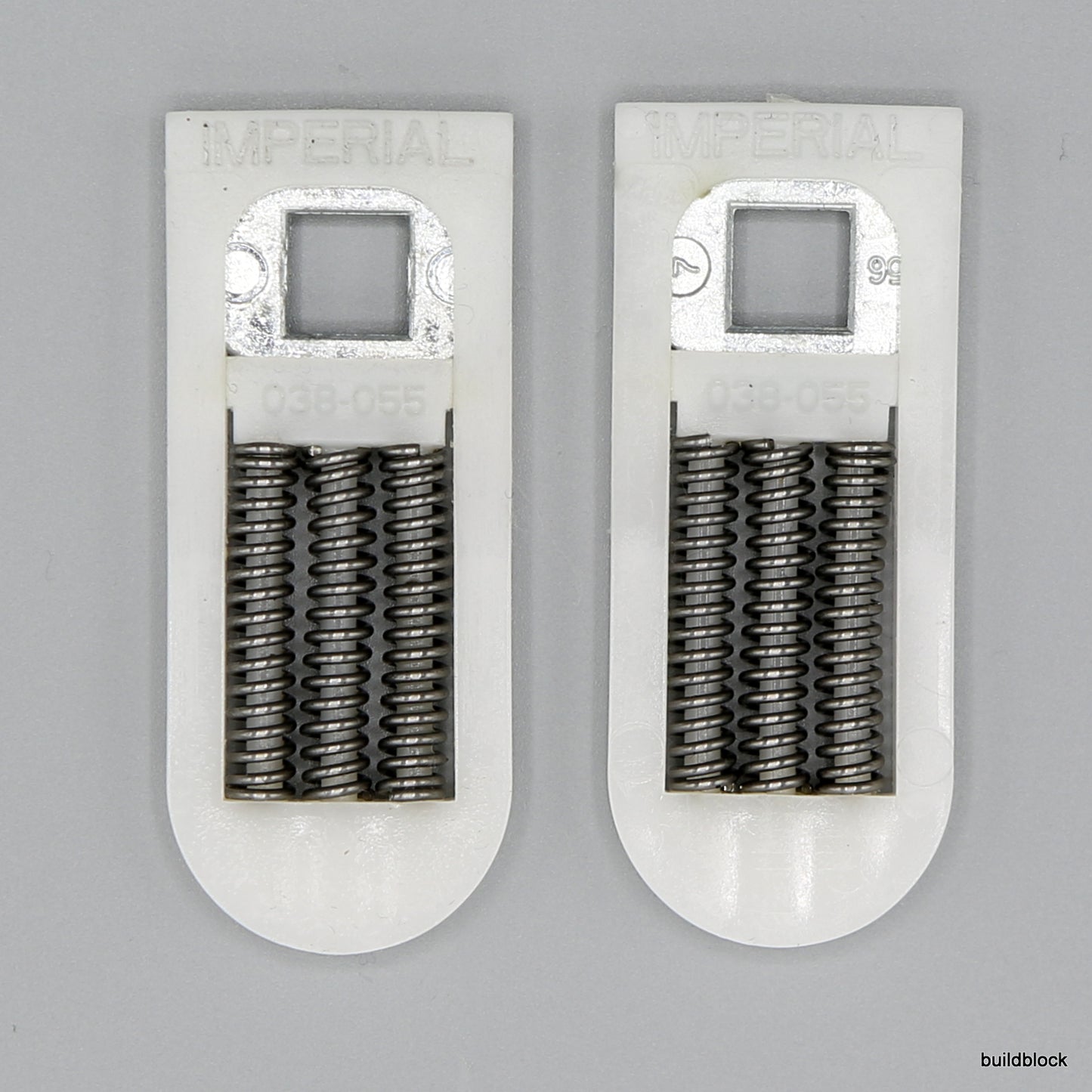 Replacement Door Handle Spring Cassettes - Build Block Online Ltd