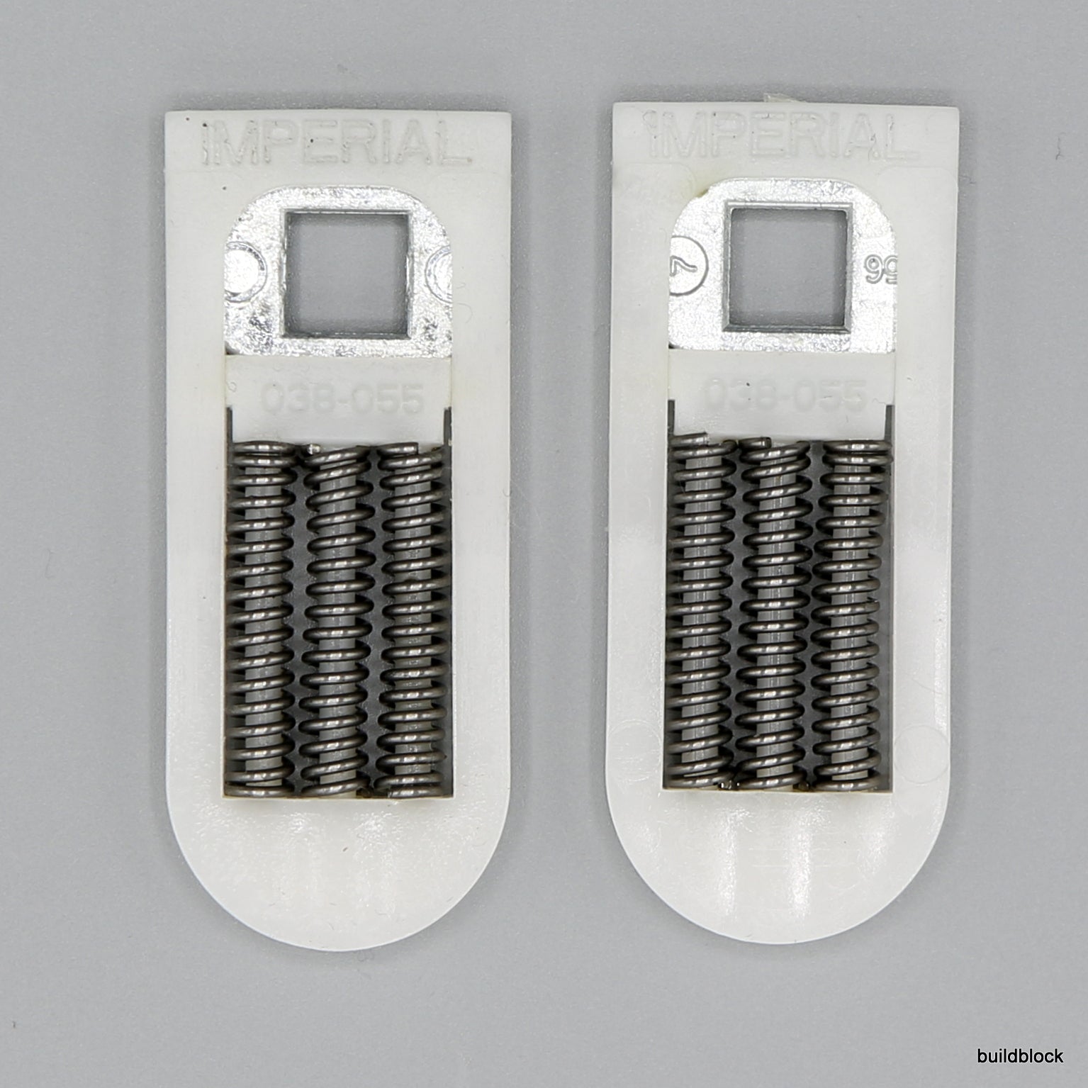 Replacement Door Handle Spring Cassettes - Build Block Online Ltd