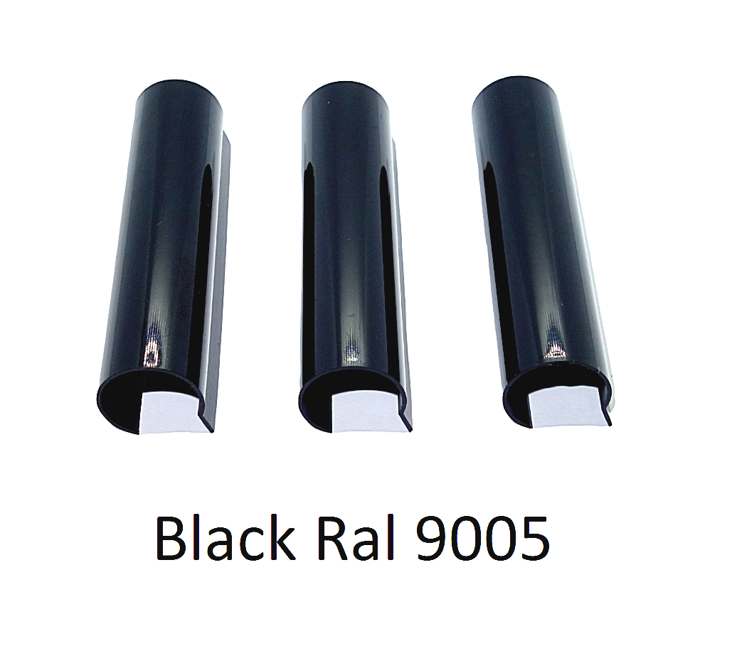 SFS intec 2D Door Hinge Covers - Build Block Online Ltd