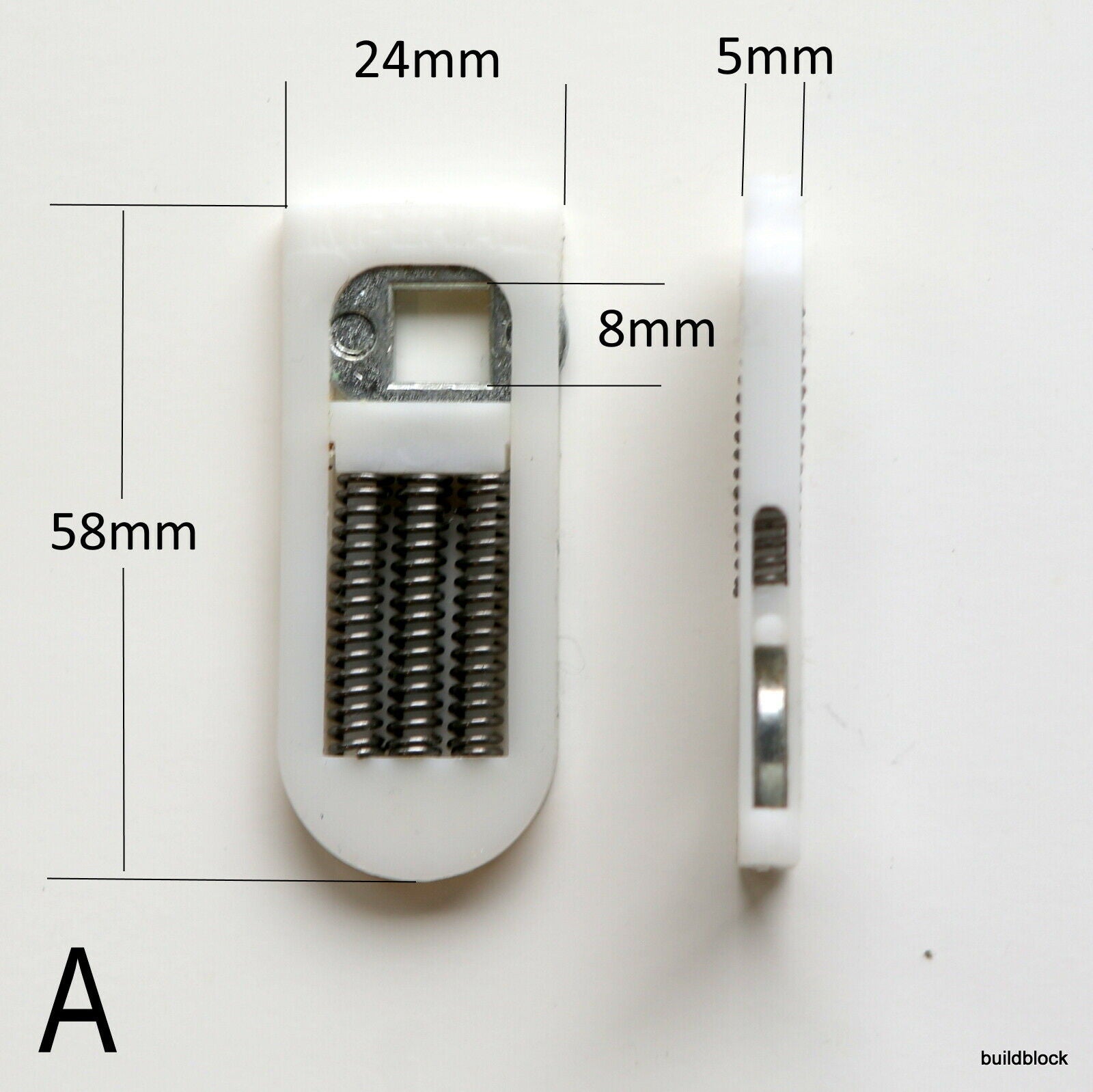 Replacement Door Handle Spring Cassettes - Build Block Online Ltd