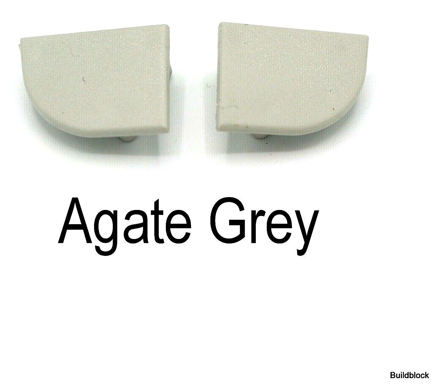 uPVC Weather Bar End Caps - Build Block Online Ltd