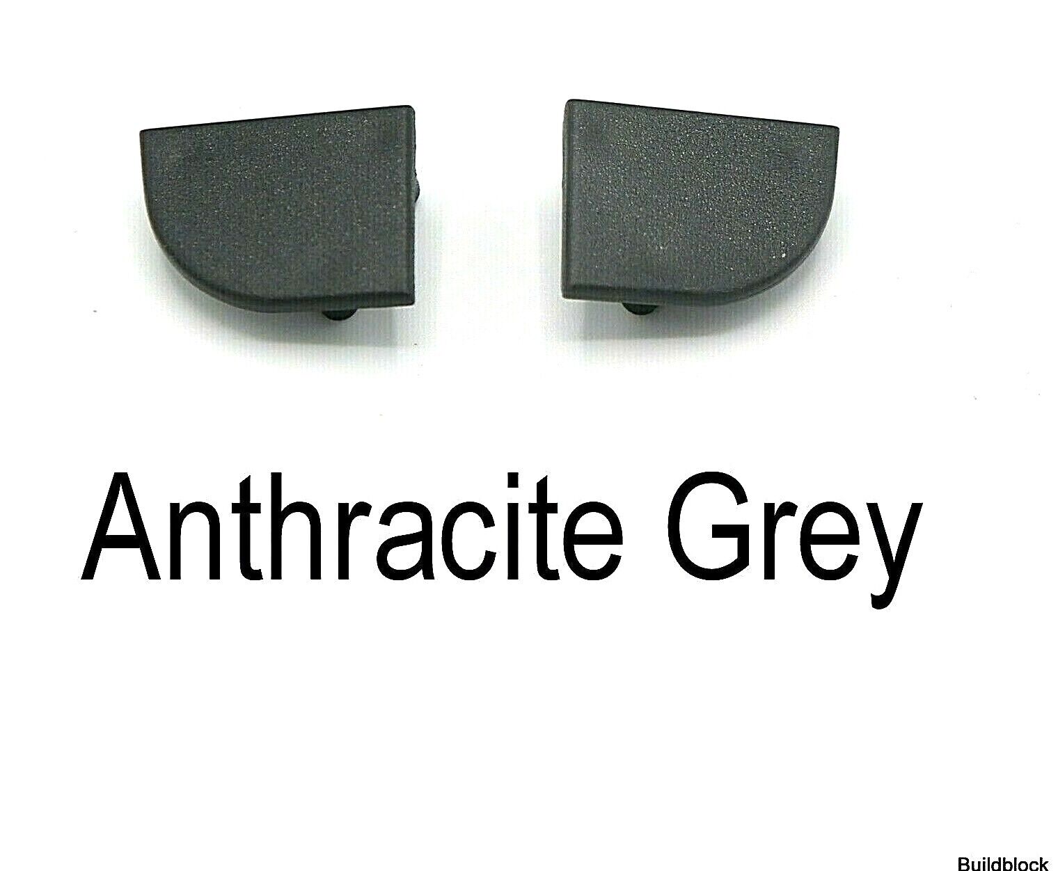 uPVC Weather Bar End Caps - Build Block Online Ltd