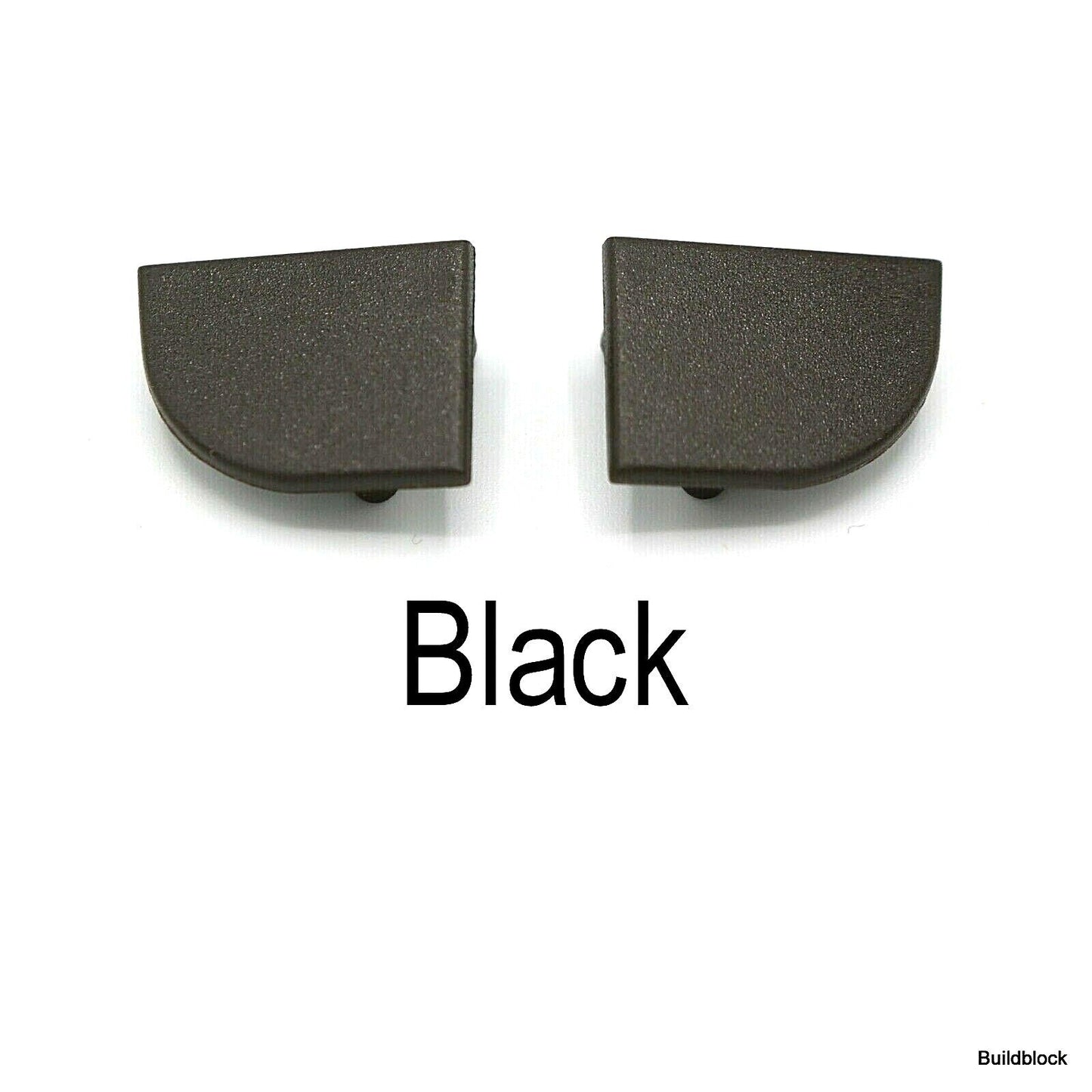 uPVC Weather Bar End Caps - Build Block Online Ltd