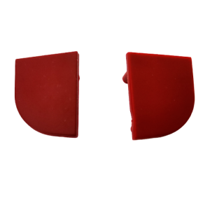 uPVC Weather Bar End Caps - Build Block Online Ltd