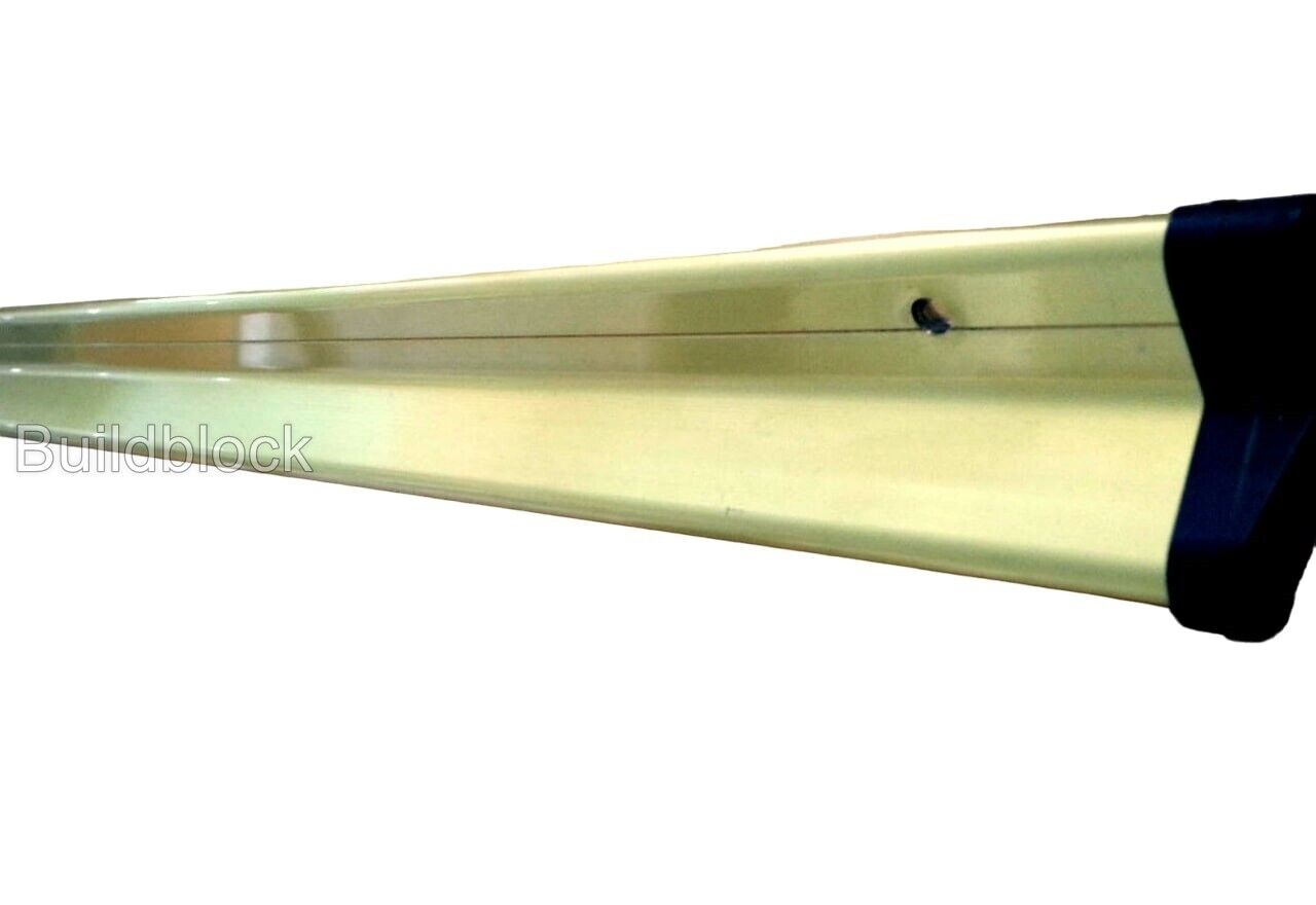 Aluminium Weather Door Drip Bar - Build Block Online Ltd