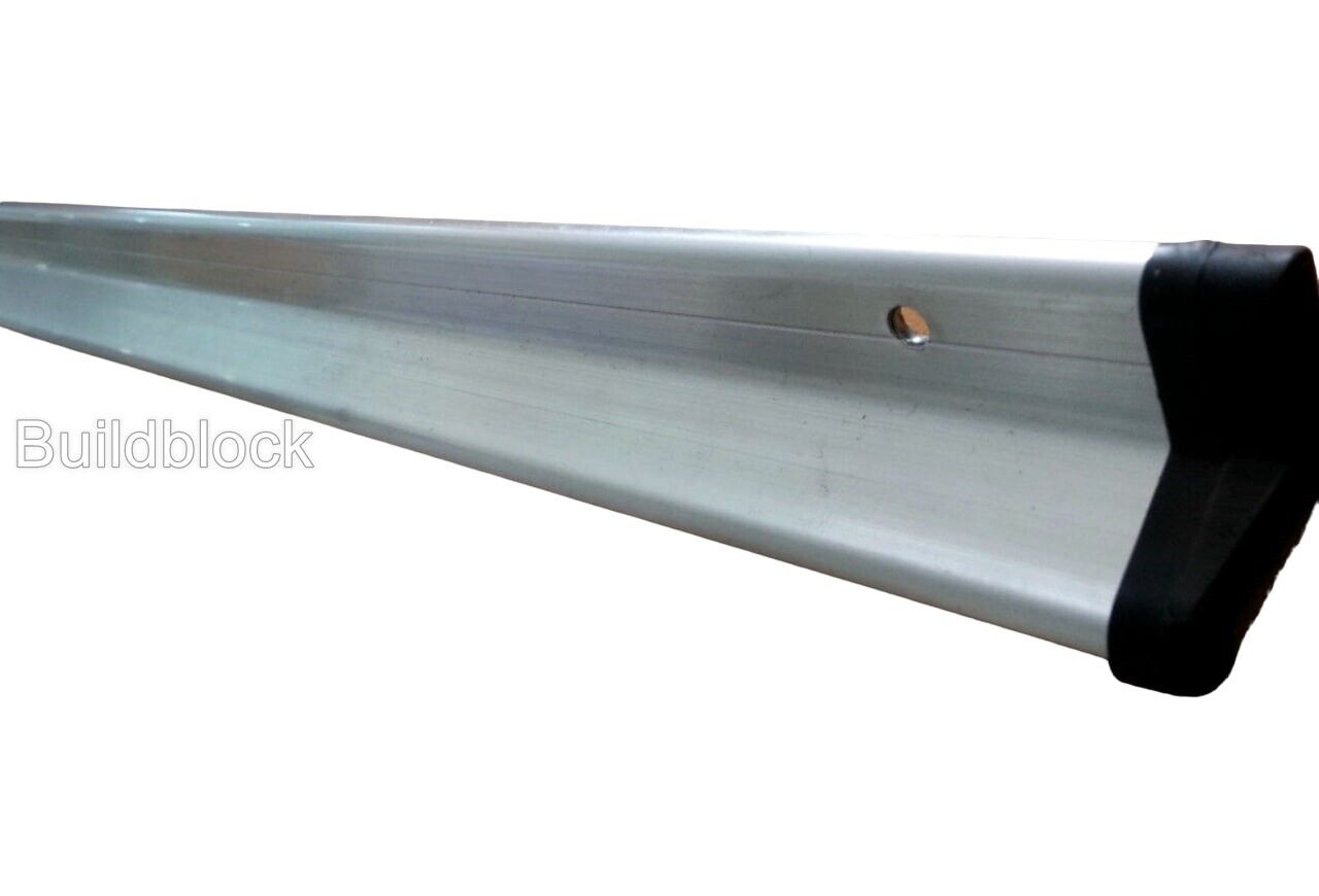 Aluminium Weather Door Drip Bar - Build Block Online Ltd
